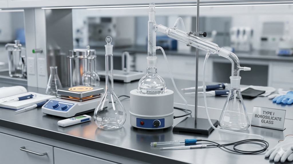 7 Essential Facts: Class A vs Class B Laboratory Glassware Guide